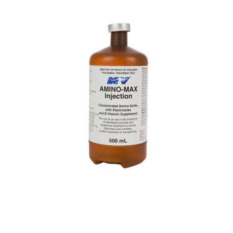 Amino-Max 500ML Injection