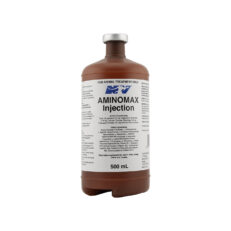 Ceva Amino Max Performance Supplement Injection 500ML for Horses and Camels