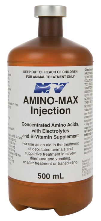 Amino-Max 500ML Injection