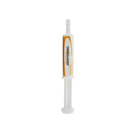 Ceva Omoguard Paste Gastric Ulcer Treatment 33G for Horses