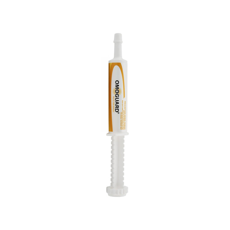 Ceva Omoguard Paste Gastric Ulcer Treatment 33G for Horses