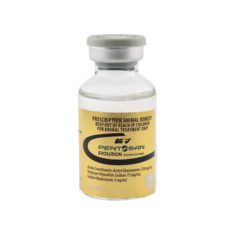 Ceva Pentosan Evolution Joint and Bone Support Injection 20ML for Horses and Camels