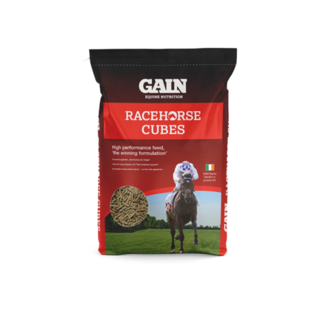 Racehorse Cubes 25KG