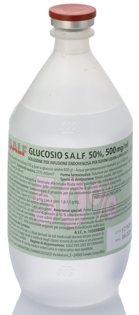 Glucose 50% 500ML