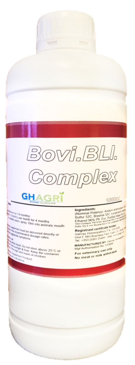 Bovi.BLI. Complex 5Ltr