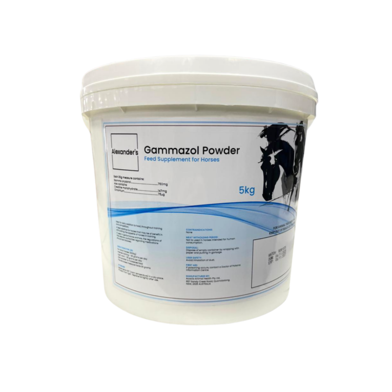 Gammazole Powder 5KG