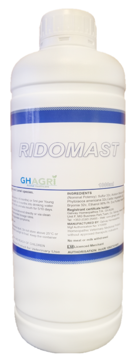 Ridomast 5Ltr