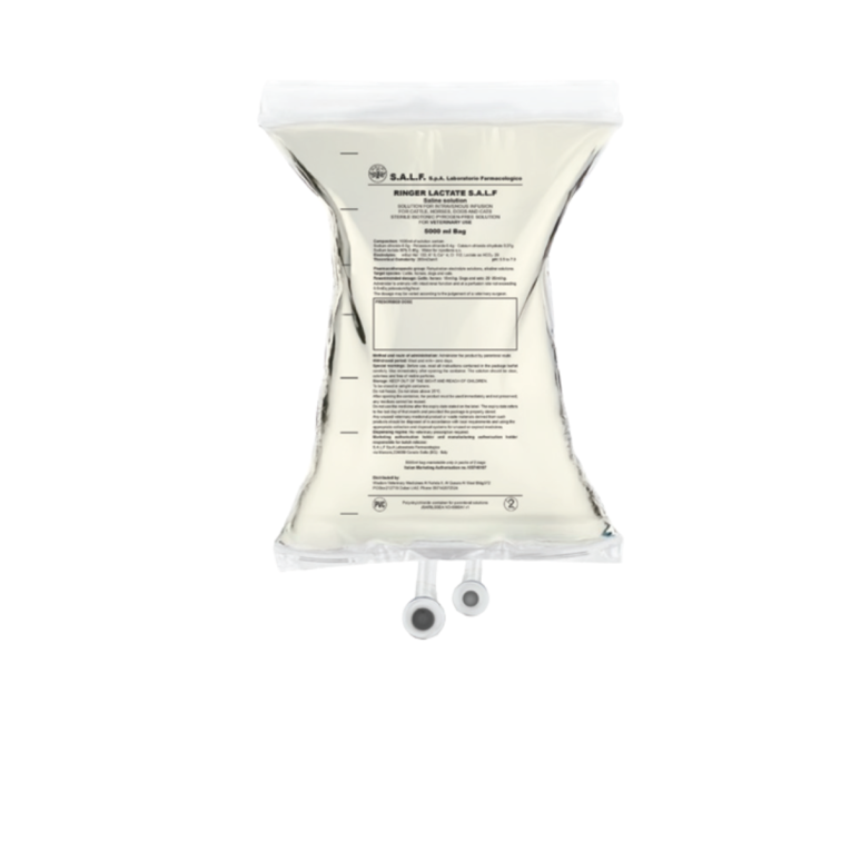 Ringer Lactate 5Ltr