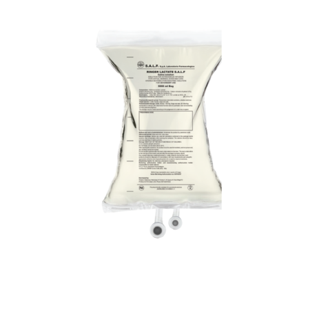 Ringer Lactate 5Ltr