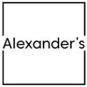Alexander's (2) 1 (1)