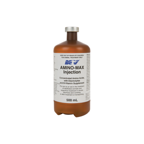 Amino-Max 500ML Injection
