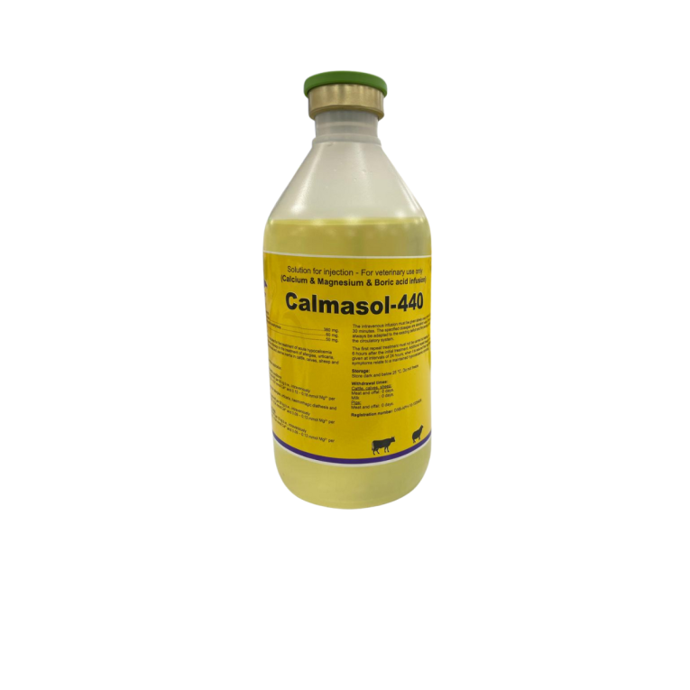 Calmasol-440 500ML Injection