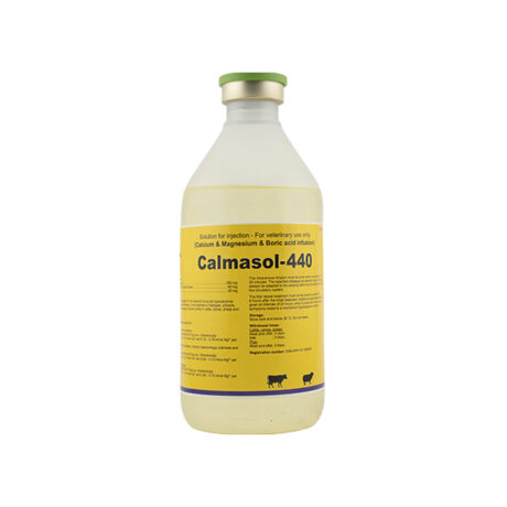 Calmasol-440 500ML Injection