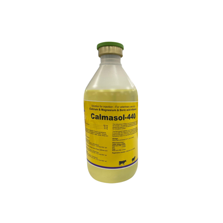 Calmasol-440 500ML Injection