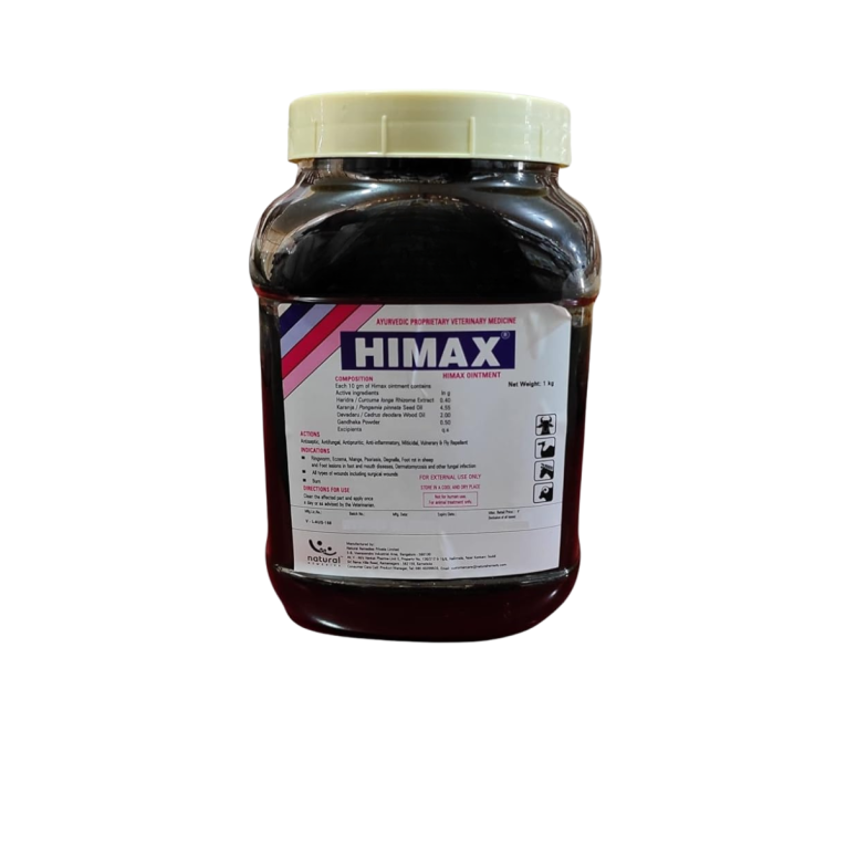 Himax Ointment 1KG
