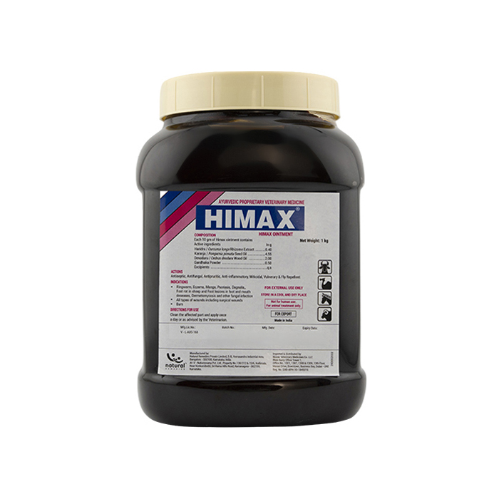 Himax Ointment 1KG
