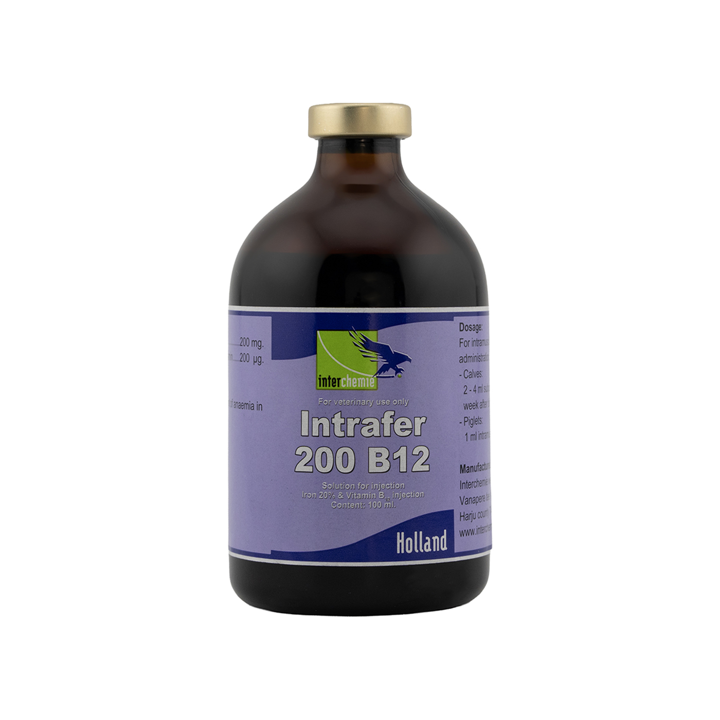 iron and b12 injections Feron 200 Injectable Supplement How to Give a B12