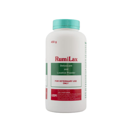 Lexington RumiLax Food Disinfectant and Laxative 450G for Horses, Camels, Cattle and Livestock