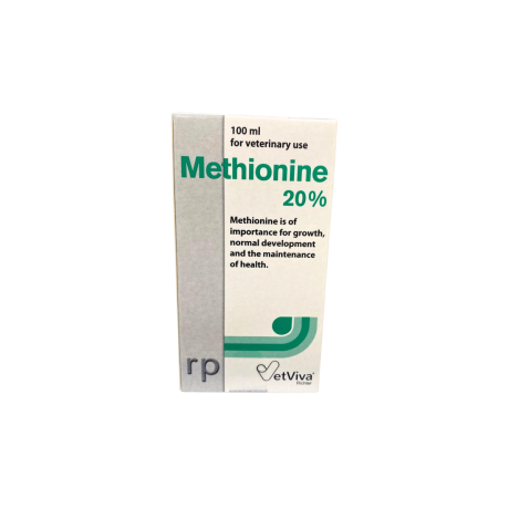 Methionine 20% 100ML Injection