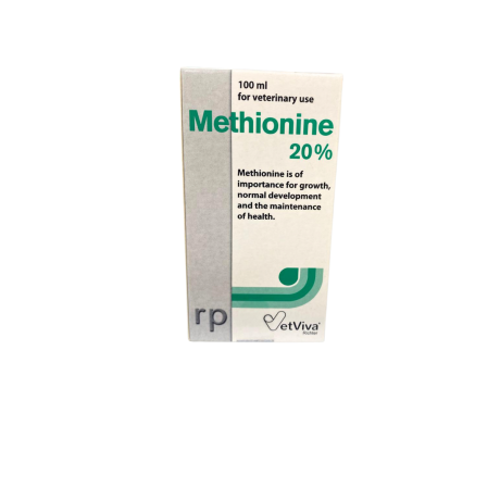 Methionine 20% 100ML Injection