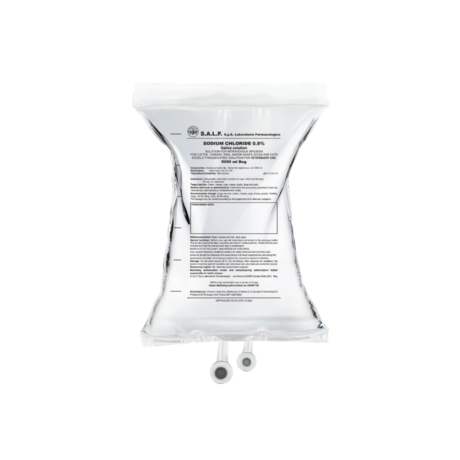 Normal Saline 5Ltr