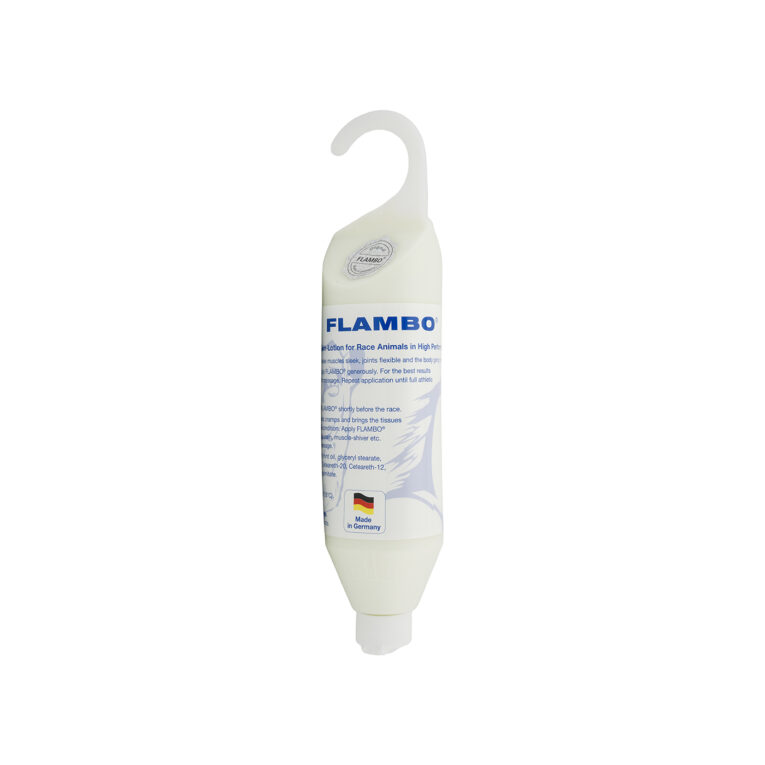 PSA Flambo Relax Muscles Lotion 500ML for Horses and Camels