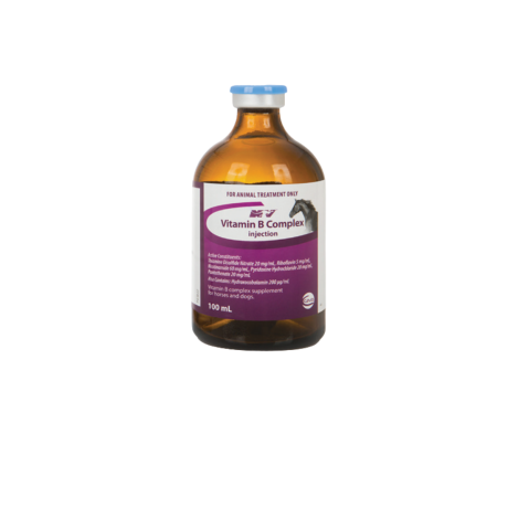 Vitamin B-Complex 100ML Injection