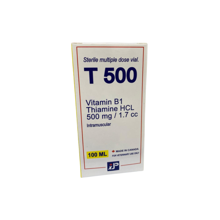 T 500 100ML Injection