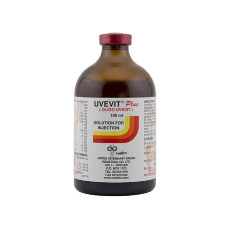 UVEVIT Plus 100ML Injection
