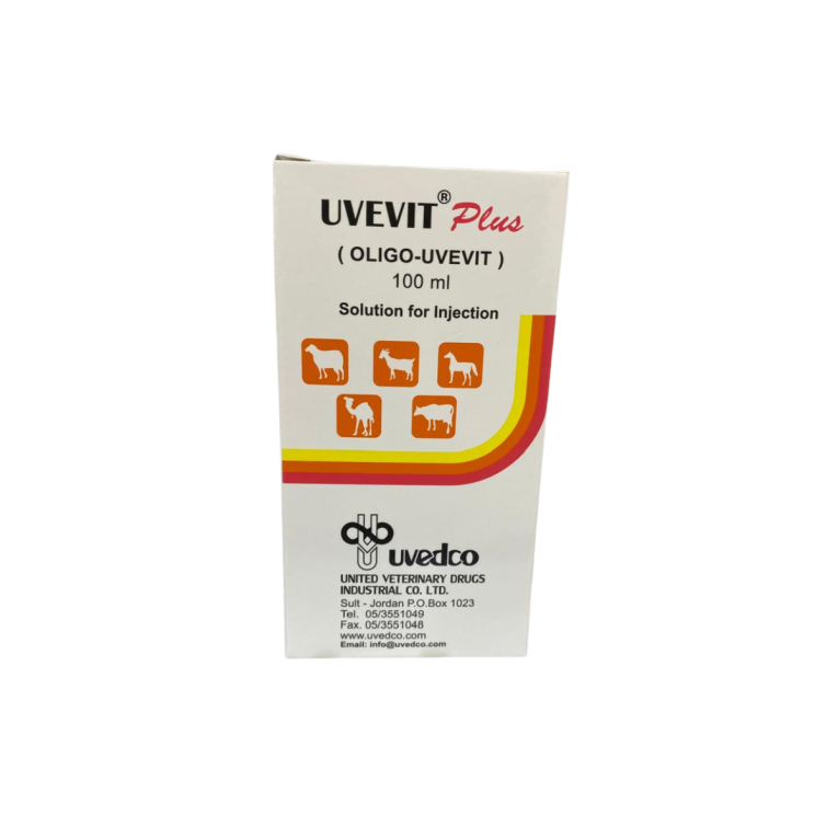 UVEVIT Plus 100ML Injection