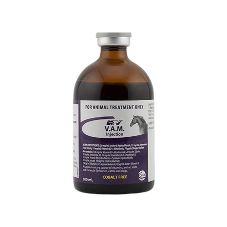 V.A.M. 100ML Injection