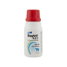 Baytril 2.5% 100ML
