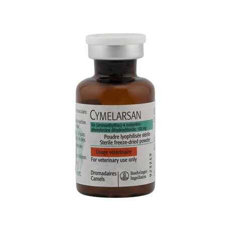 Cymelarsan 20ML Injection