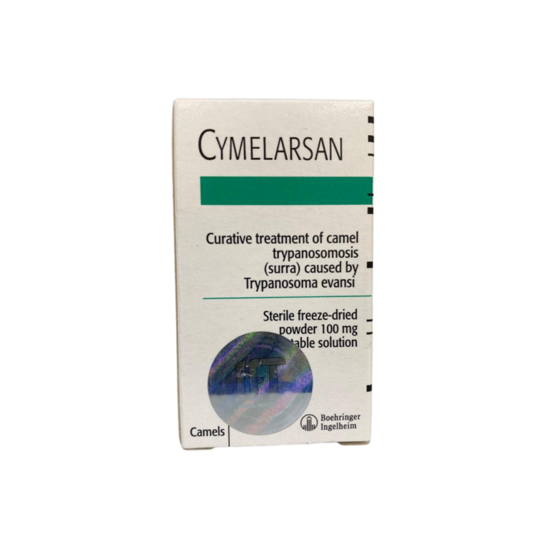 Cymelarsan 20ML Injection