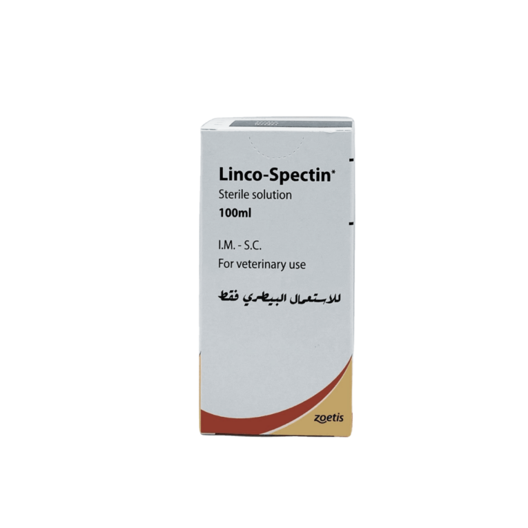 Linco-Spectin Injection 100ML