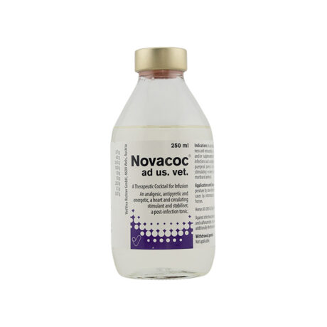 Novacoc 250ML Injection
