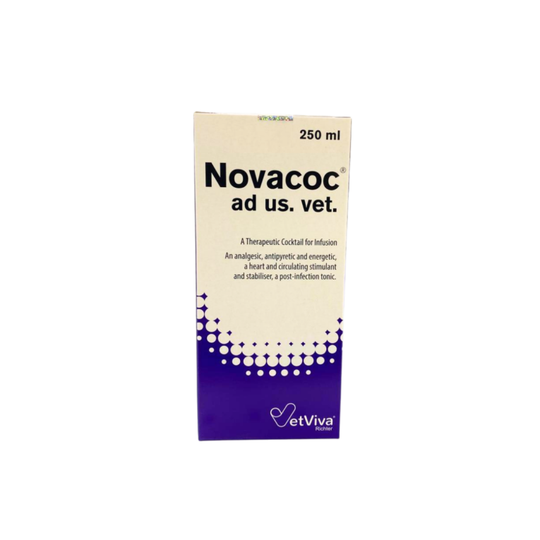Novacoc 250ML Injection