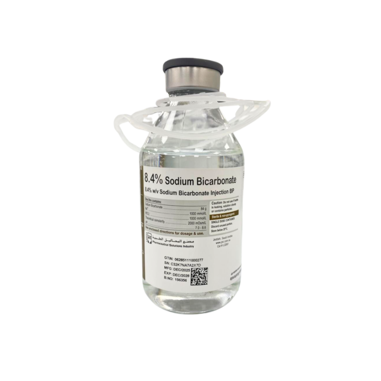 Sodium Bicarbonate 8.4% 250ML