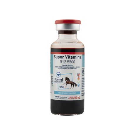 Super Vitamina B12 5500 Injection 30ML