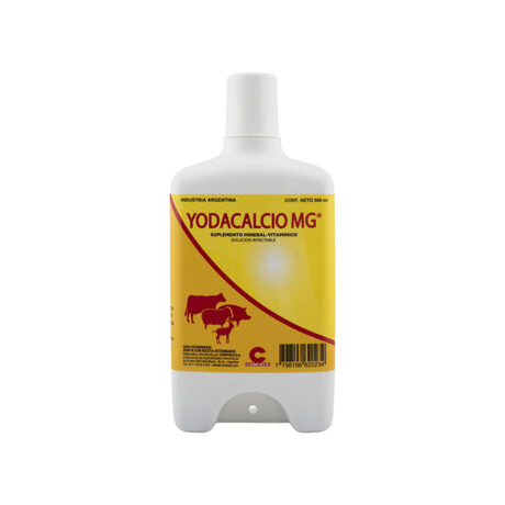 Yodacalcio MG Injection 500ML