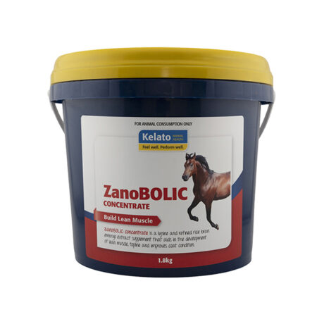ZenoBOLIC 1.8KG