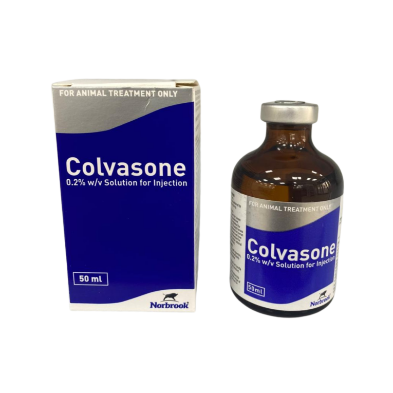 Colvasone 0.2% Injection 50ML