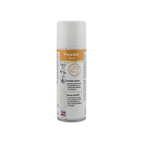 Agrochemica Powder Spray 200ml Zinc Oxide Skin and Coat Care for Animals