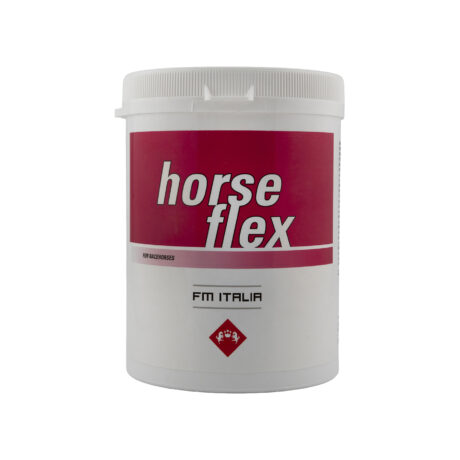 FM Italia Horse Flex 600G Powder Support Joint Health for Racehorses