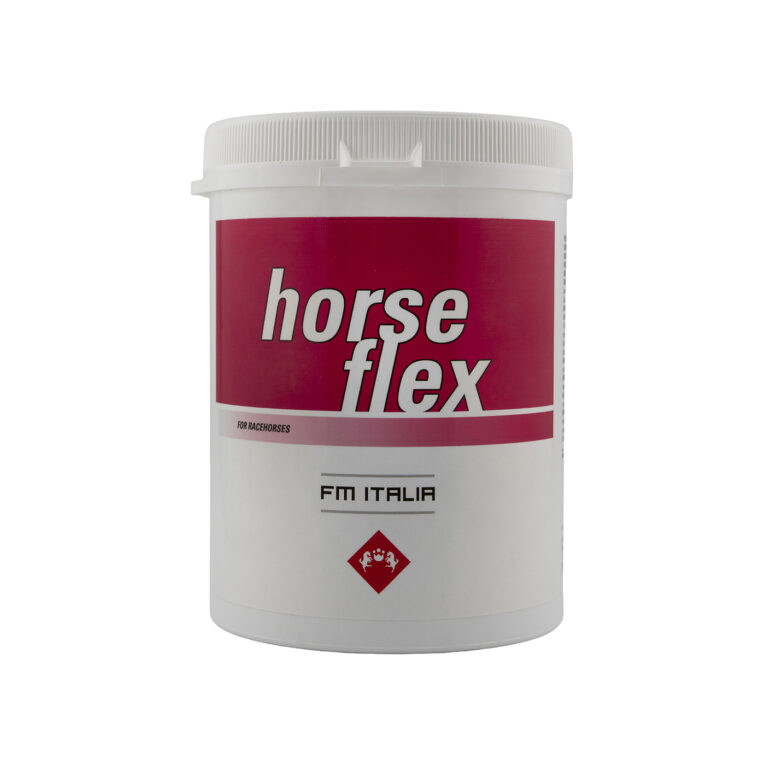 FM Italia Horse Flex 600G Powder Support Joint Health for Racehorses