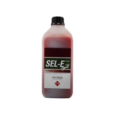 FM Italia Sel-E Liquid 1.9Ltr Selenium and Vitamin E for Horses