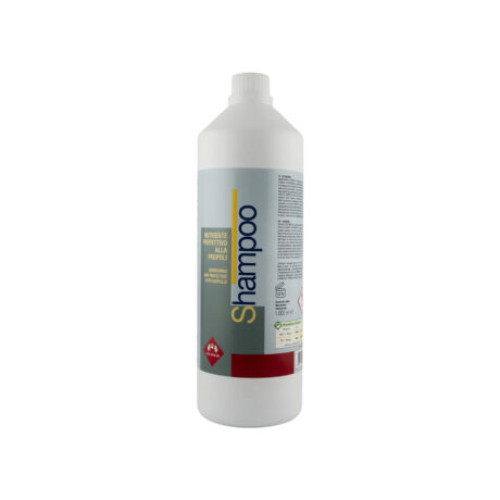 FM Italia Shampoo Nutr Prot 1Ltr Nourishing and protective Shampoo for Horses