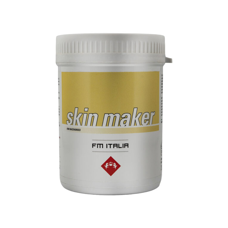 FM Italia Skin Maker 250ML Cream Skin Protection for Horses