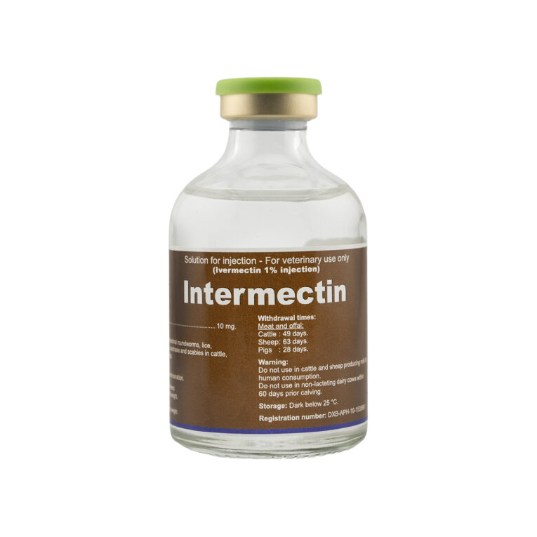 Ivermectin antiparasitic used to treat roundworms, lungworms, lice, mangescabies, and other internalexternal parasites.