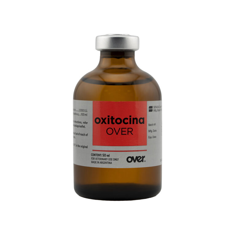 Over Oxytocin Injection 50ML for Cattle Camels Horses Sheep and Dogs